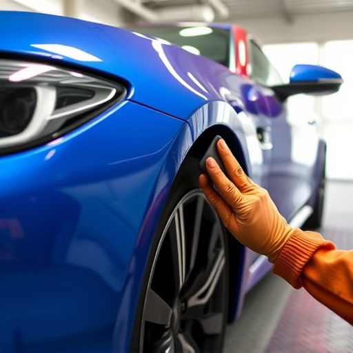 car refinishing