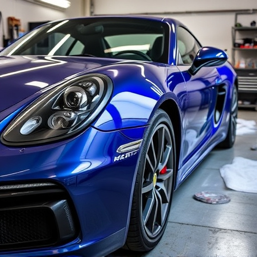 car refinishing