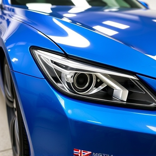 car refinishing