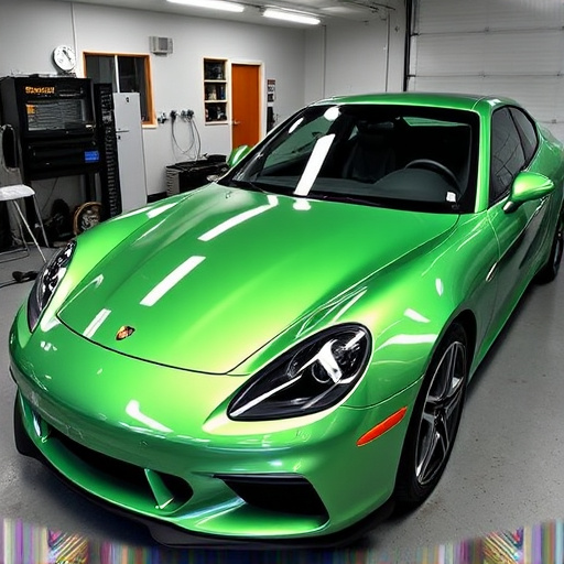 car refinishing