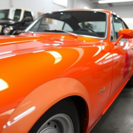 car refinishing