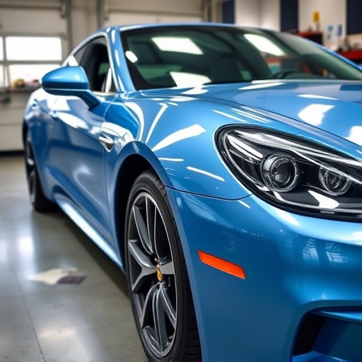 car refinishing