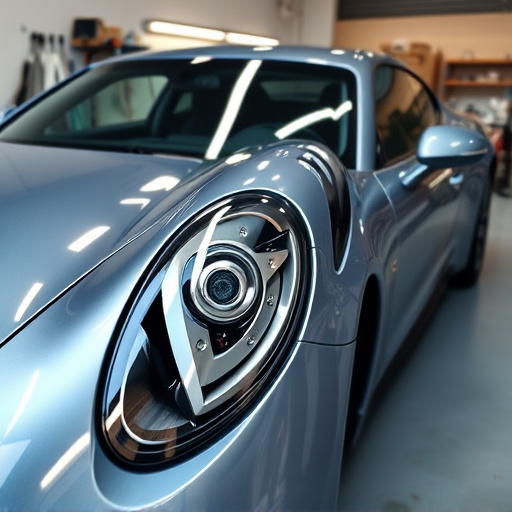 car refinishing