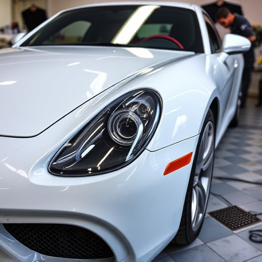car refinishing