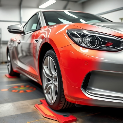 car refinishing