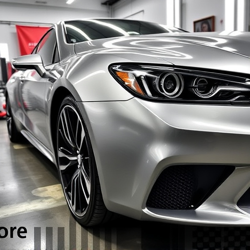 car refinishing