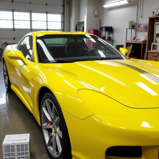 car refinishing