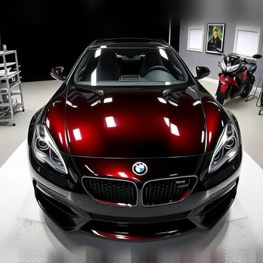 car refinishing