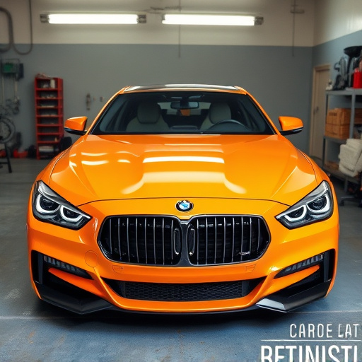 car refinishing