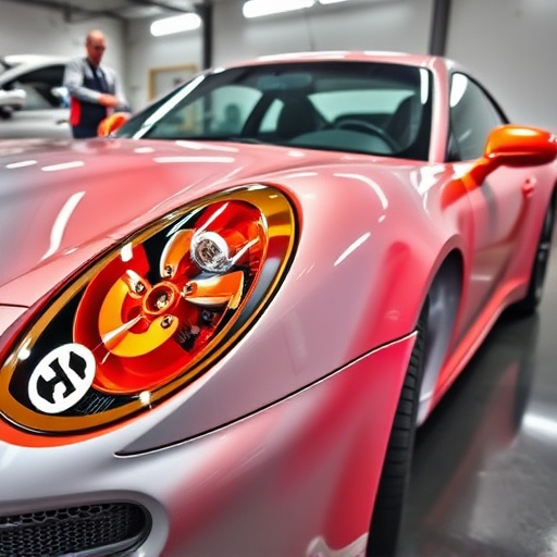 car refinishing
