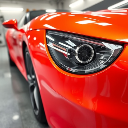 car refinishing