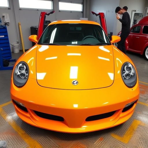 car refinishing