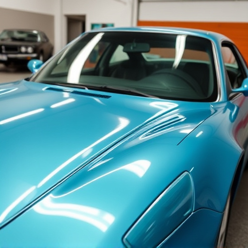 car refinishing