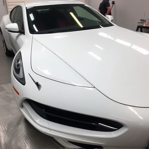 car refinishing
