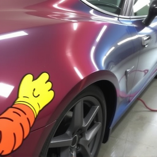 car refinishing