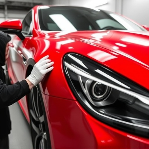 car refinishing