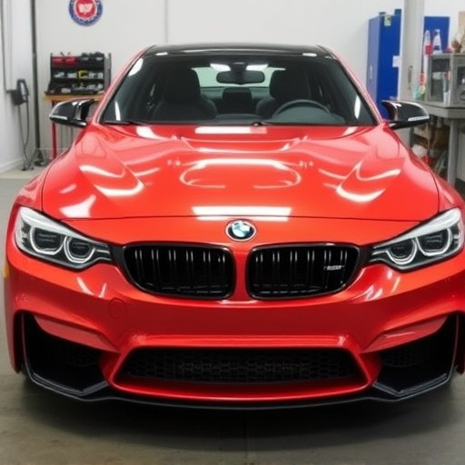 car refinishing