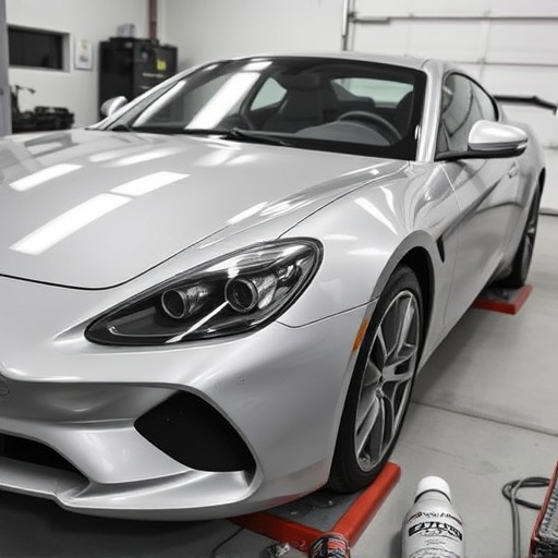 car refinishing