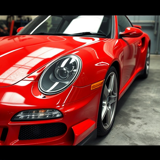 car refinishing