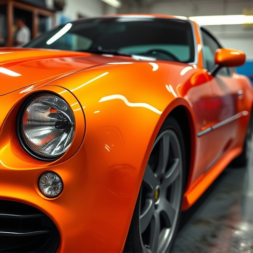car refinishing
