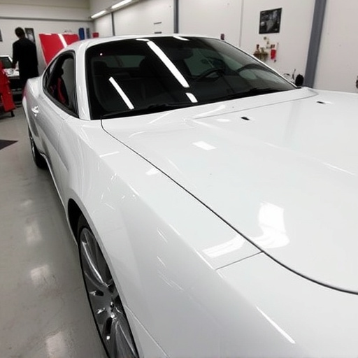 car refinishing