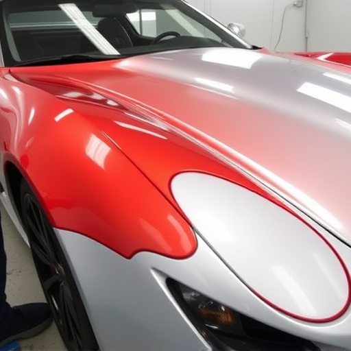 car refinishing