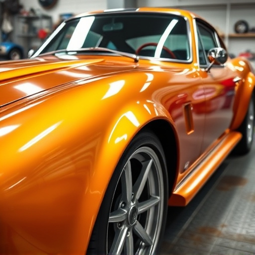 car refinishing