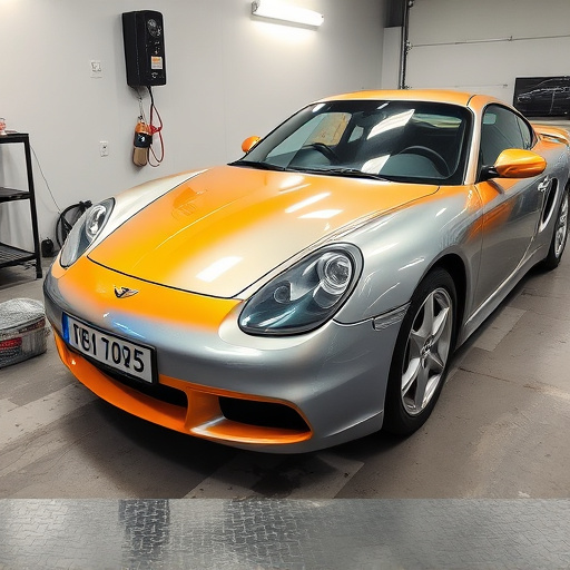 car refinishing
