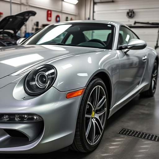 car refinishing