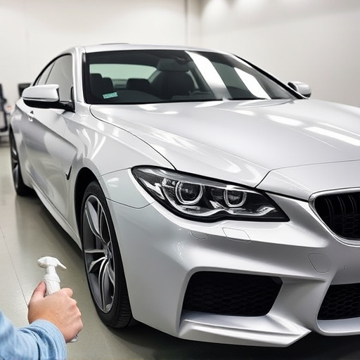 car refinishing