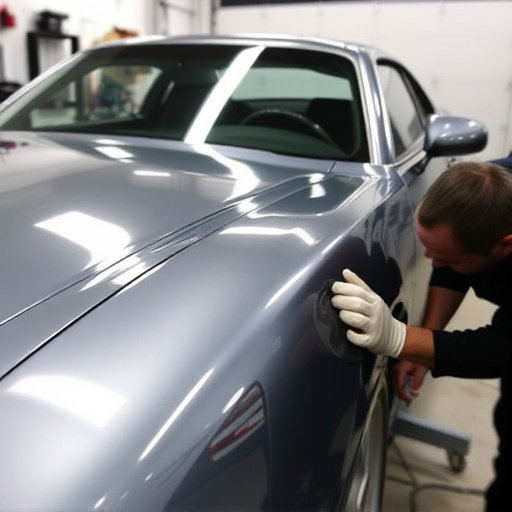 car refinishing