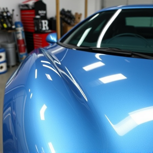 car refinishing