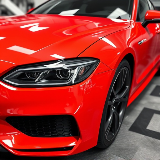 car refinishing