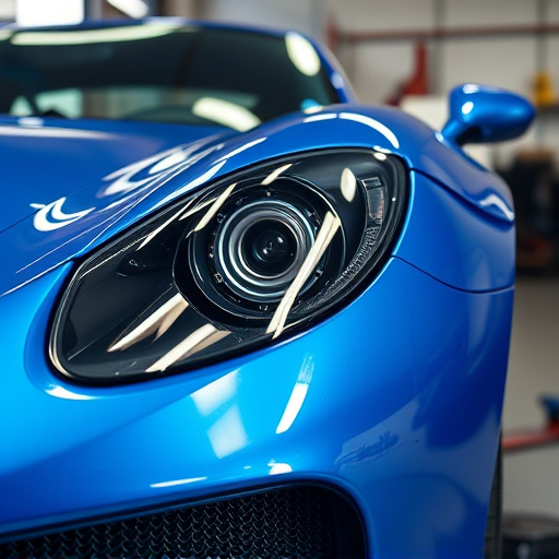 car refinishing