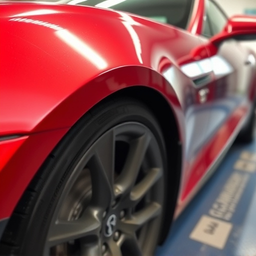 car refinishing