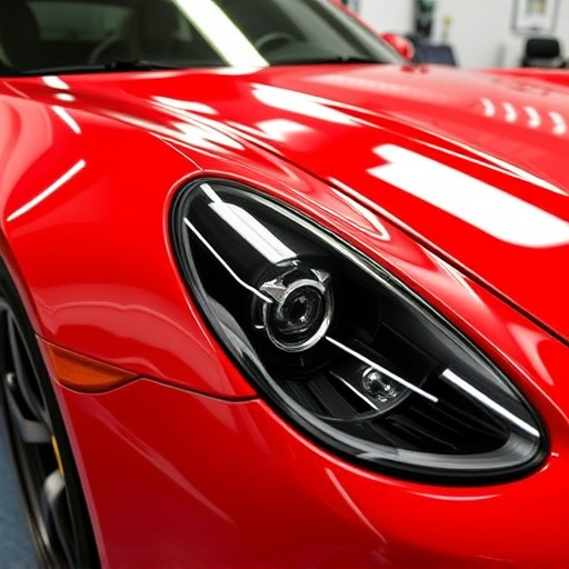 car refinishing
