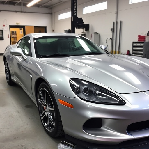 car refinishing