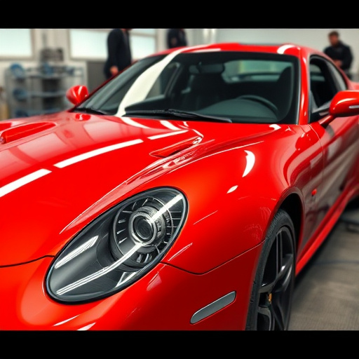car refinishing