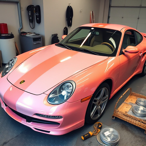 car refinishing