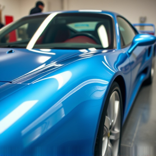 car refinishing