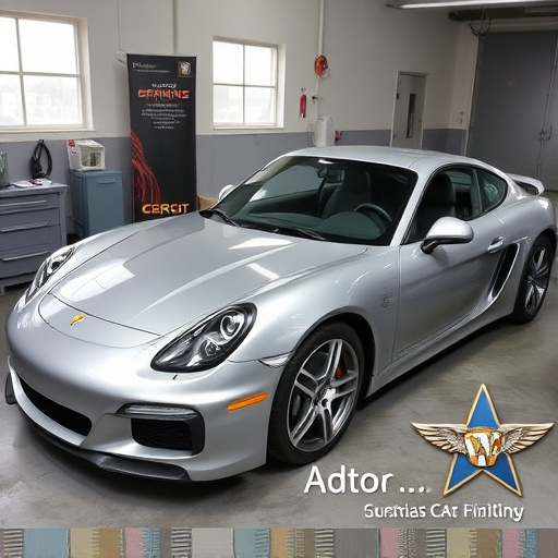 car refinishing