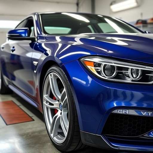 car refinishing