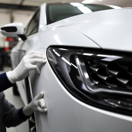 car refinishing