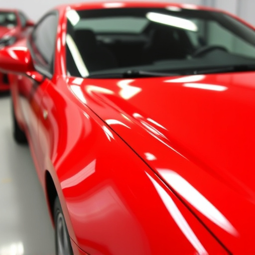 car refinishing