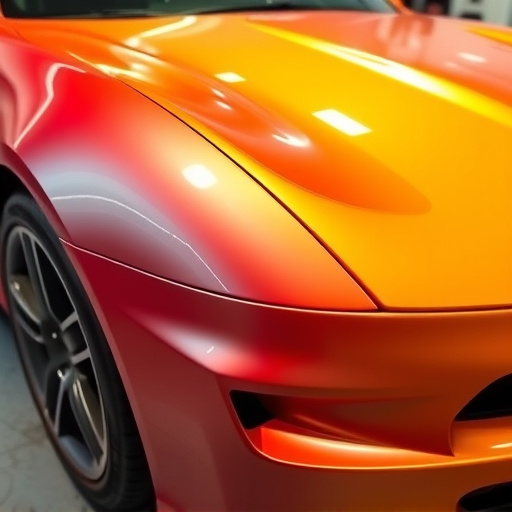 car refinishing