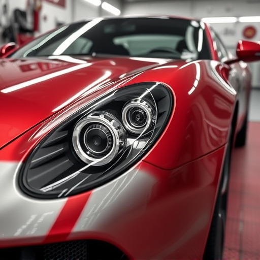 car refinishing