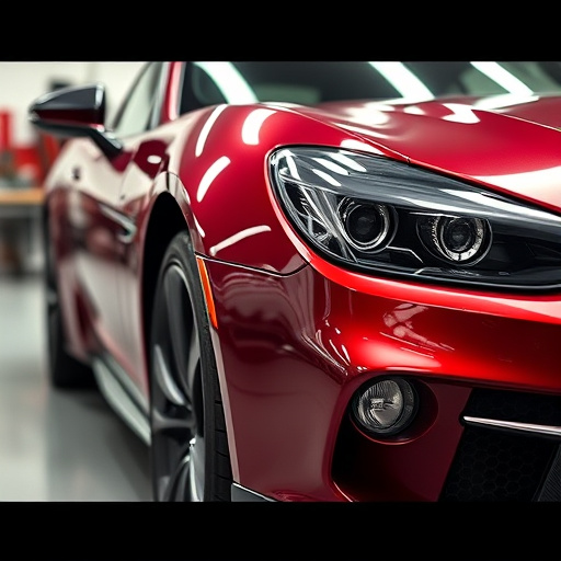 car refinishing
