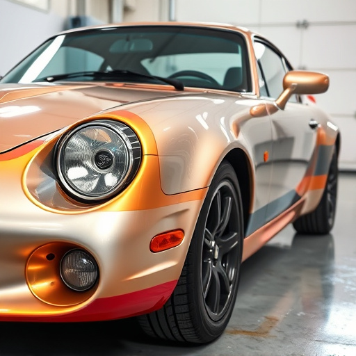 car refinishing