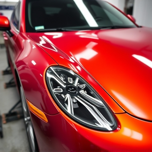 car refinishing