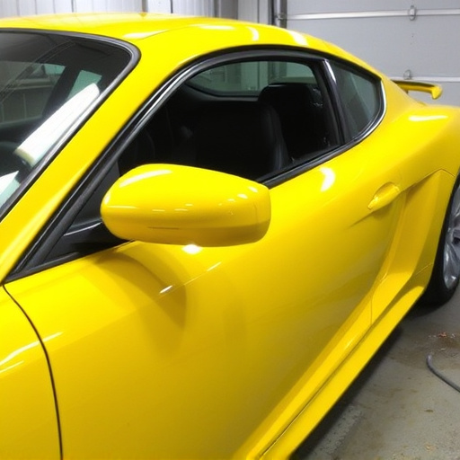 car refinishing